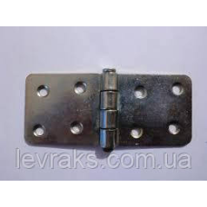 Петля малая мебельная 90 на 40