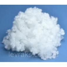 Холлофайбер белый