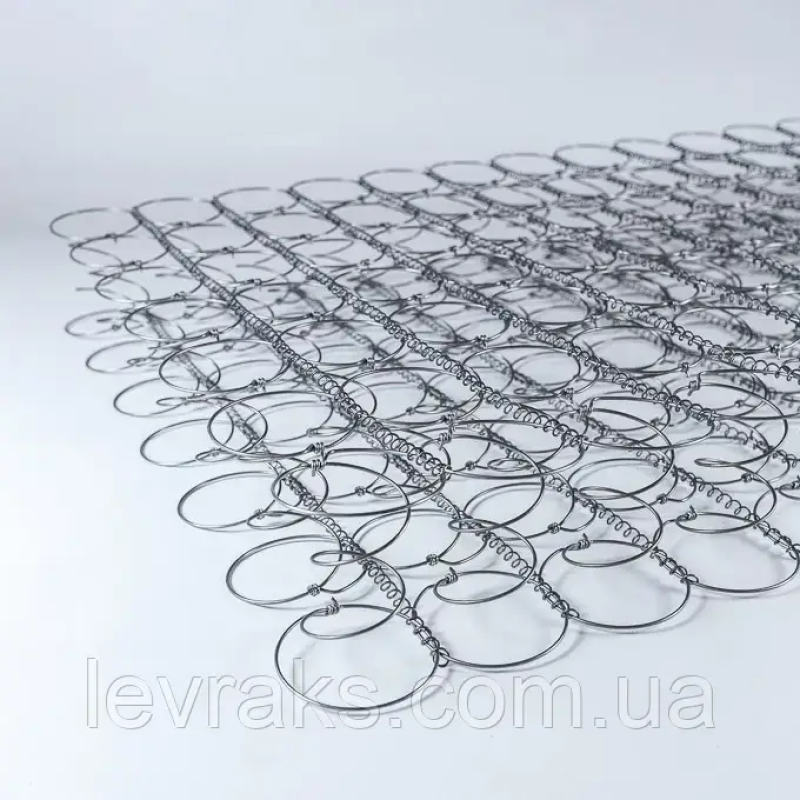 Обычный пружинный блок Боннель под заказ по Вашим размерам Обычный пружинный блок Боннель под заказ по Вашим размерам