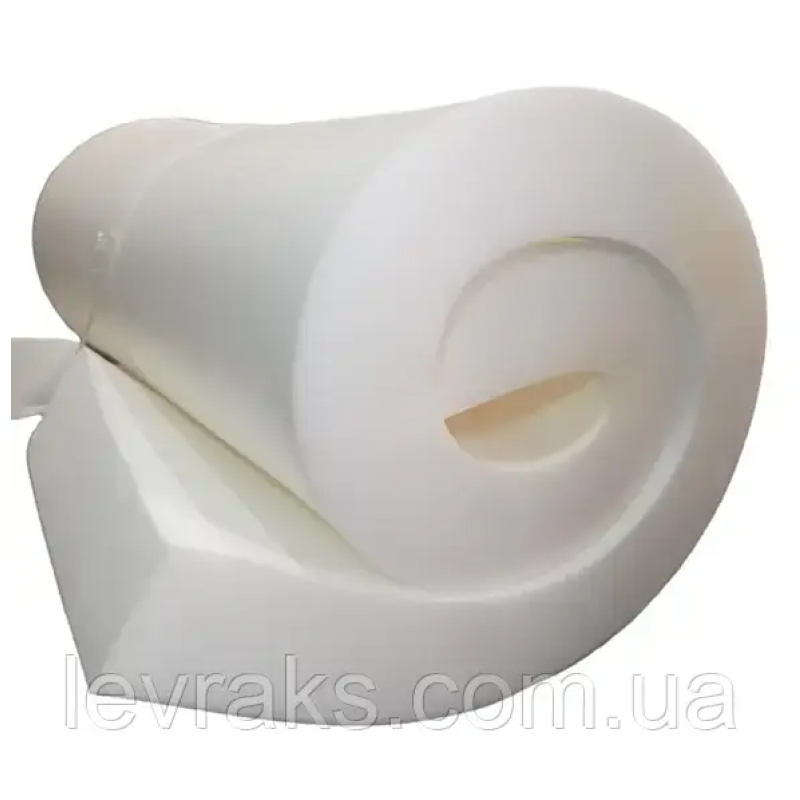 Поролон 25 плотности, толщина листа 80мм, размеры листа 1,2м на 2м Поролон 25 плотности, толщина листа 80мм, размеры листа 1,2м на 2м