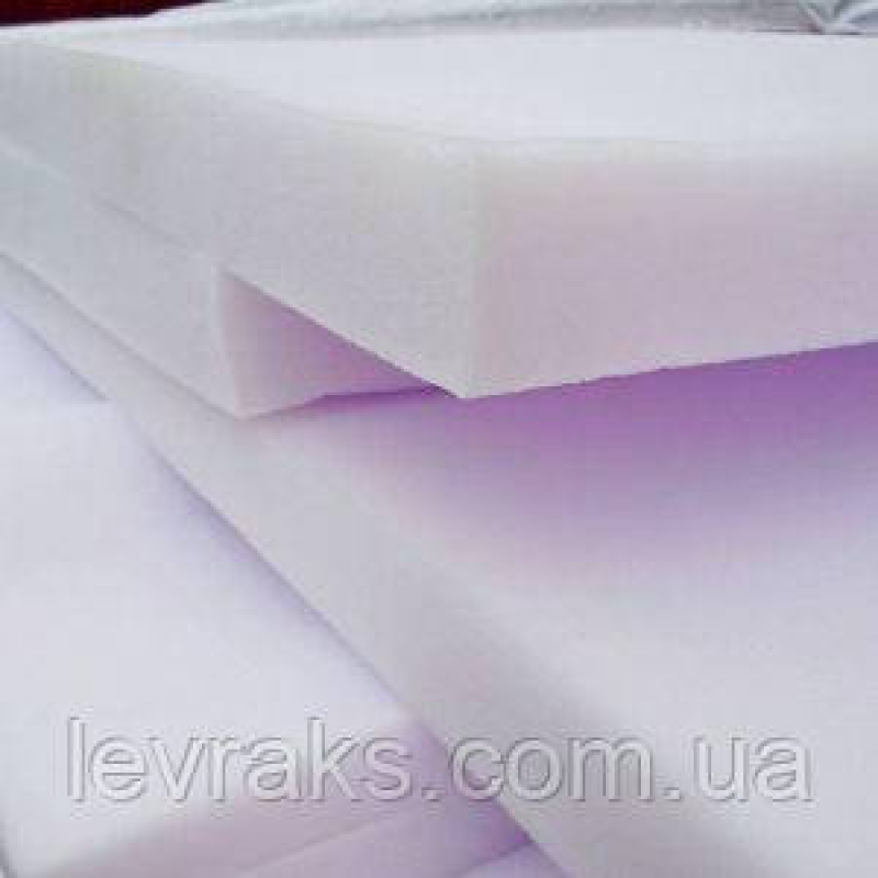 Поролон 35 плотности 2000×1000×50 Поролон 35 плотности 2000×1000×50