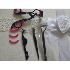 Набор для ресниц