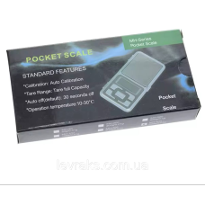 Карманные весы