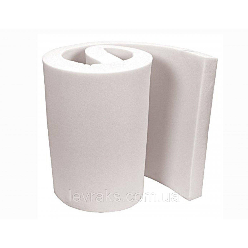 Поролон 22 плотности, толщиной 50мм, размер листа 1,2м на 2м Поролон 22 плотности, толщиной 50мм, размер листа 1,2м на 2м